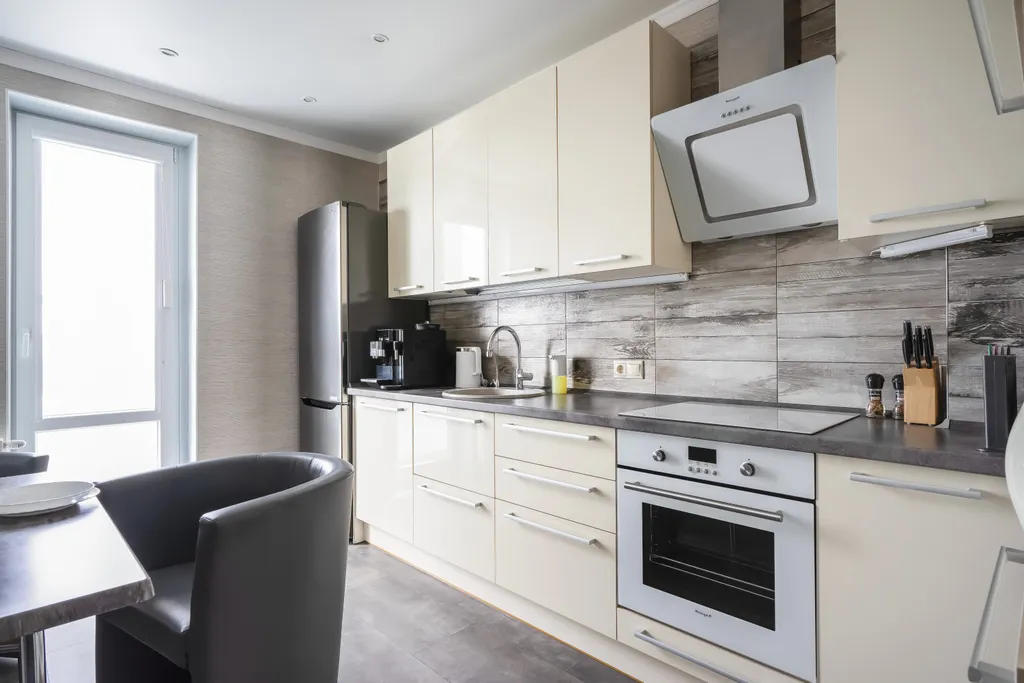 Квартира Квартира Mi Home Фантастические закаты — Калининград