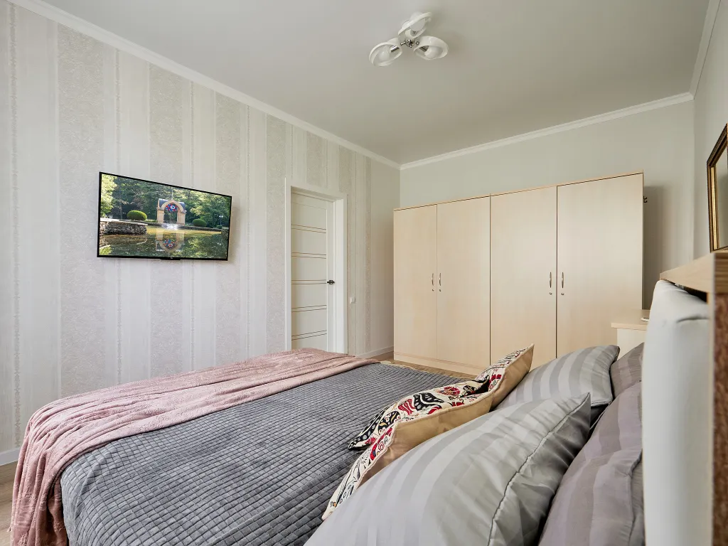 Евро двушка в самом красивом месте города