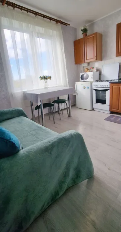 Большая уютная квартира с удобным расположением