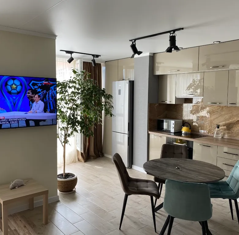 Квартира Квартира Студия с шикарным видом на горы — Владикавказ