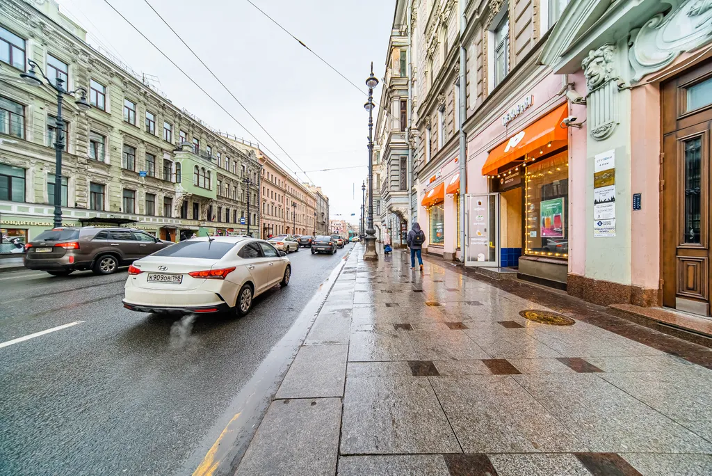 Квартира Квартира в самом центре — Санкт-Петербург