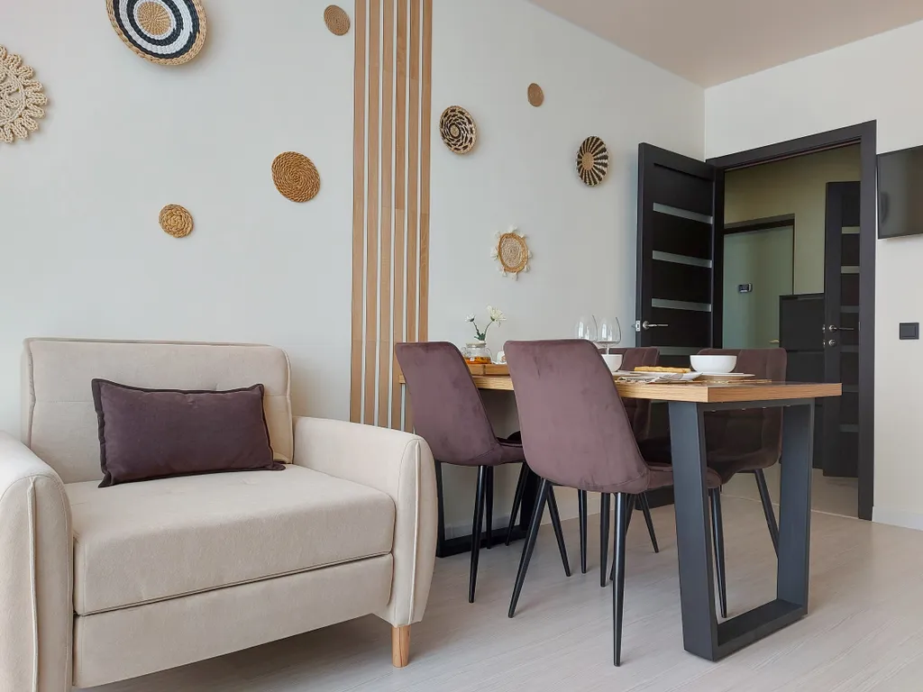 Квартира Квартира с комфортом у леса — Екатеринбург