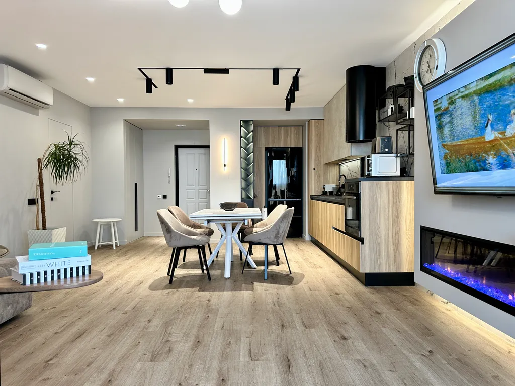 Квартира премиум класса в историческом центре