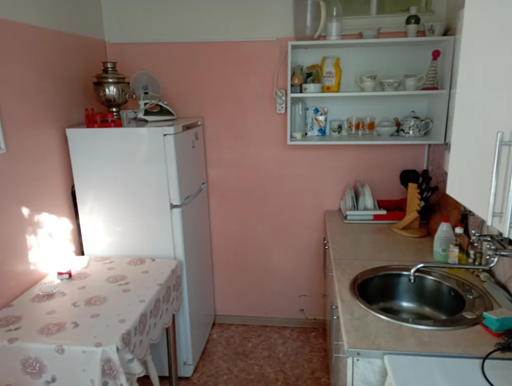 Уютная квартира в тихом районе недалеко от парка