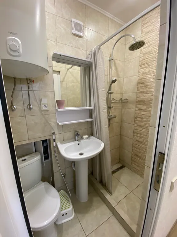 2-комнатная квартира у Приморского парка