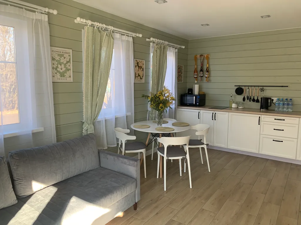 2-комнатный Дом