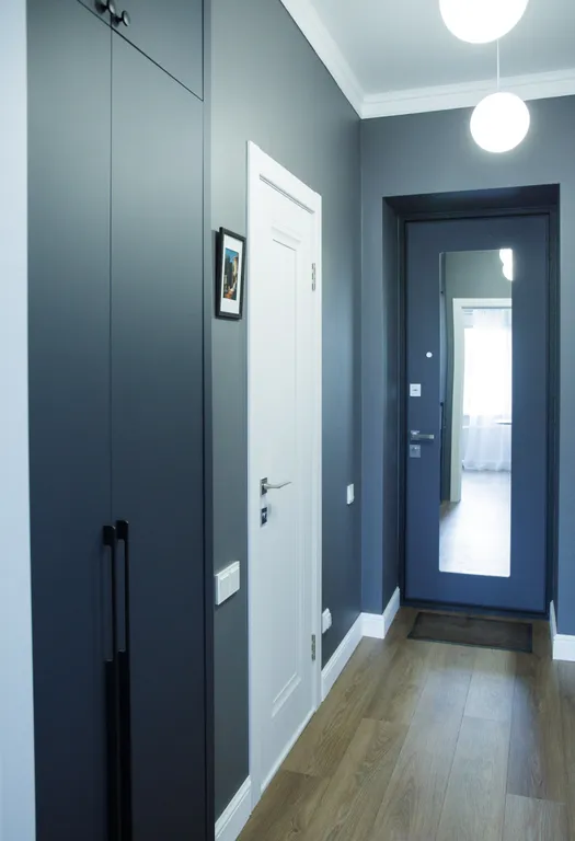 Квартира с французским настроением в центре города