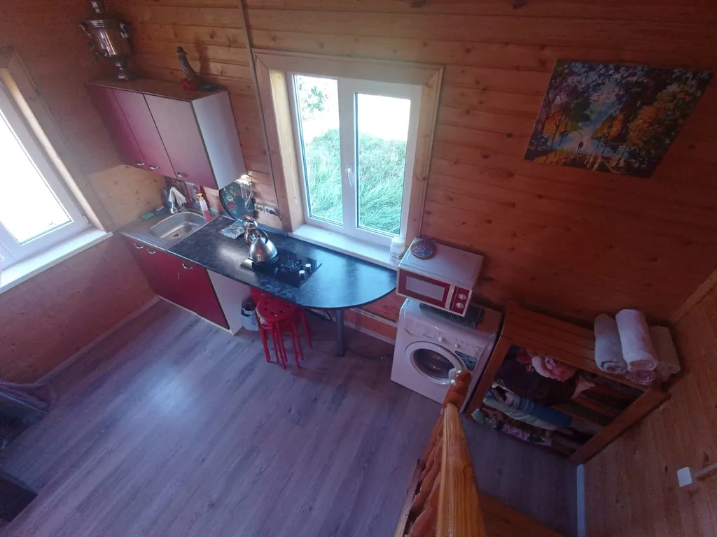 Коттедж 4-комнатный Дом — Лысцево