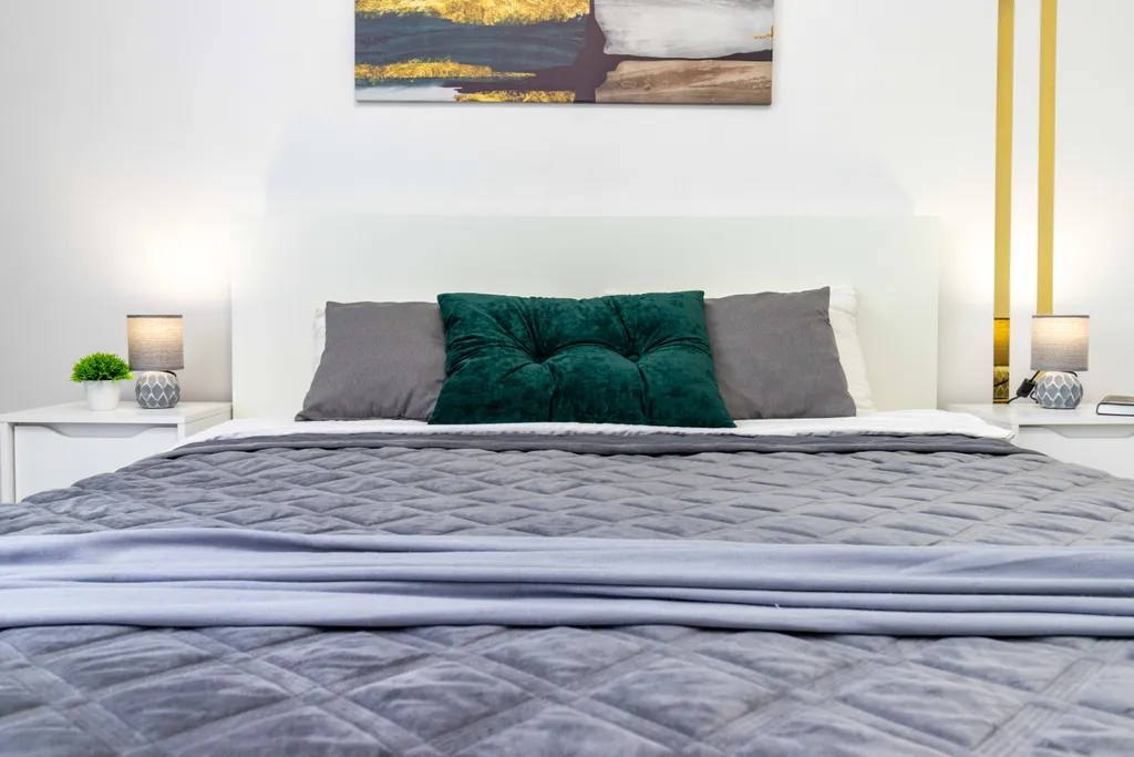 Романтичная квартира в ЖК Берёзка