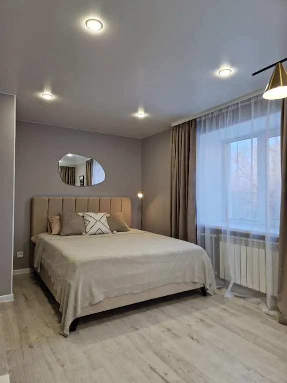 Квартира Уютная квартира в центре города — Хабаровск