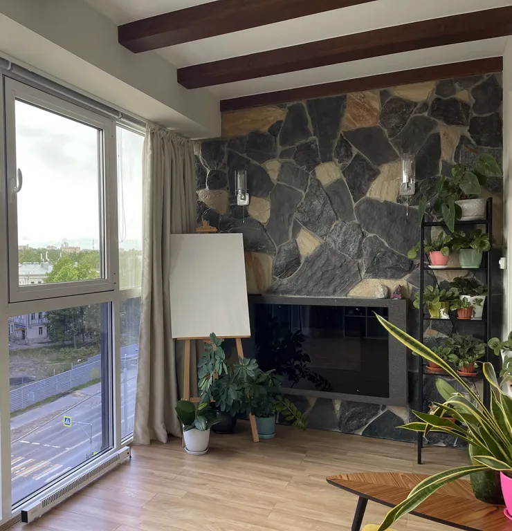 Апартамент seventh heaven