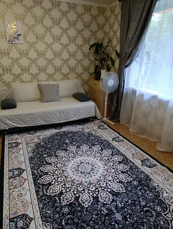 Квартира рядом с КПП