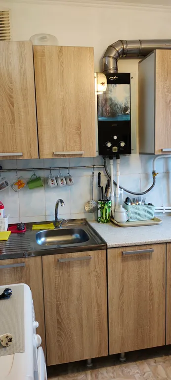 Квартира Просторная квартира для большой семьи у центрального рынка — Анапа