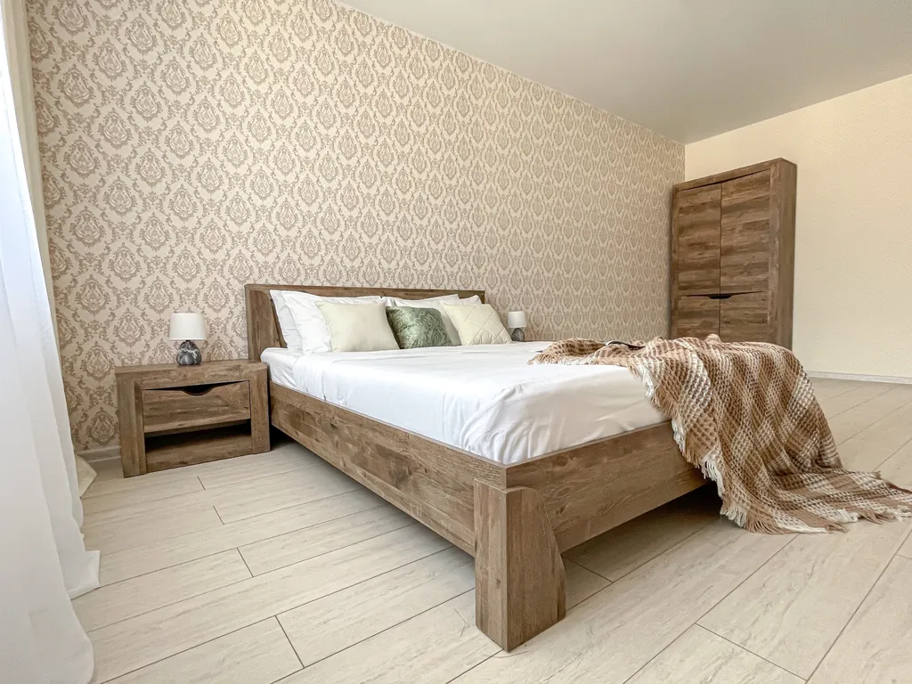 Квартира Изумрудная квартира в Анапе — Анапа