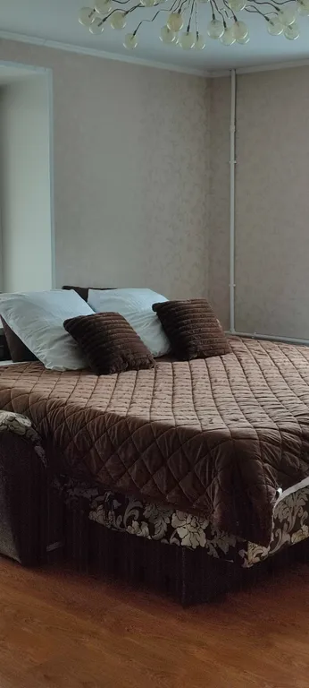 Уютная квартира в центре города с видом на вулканы