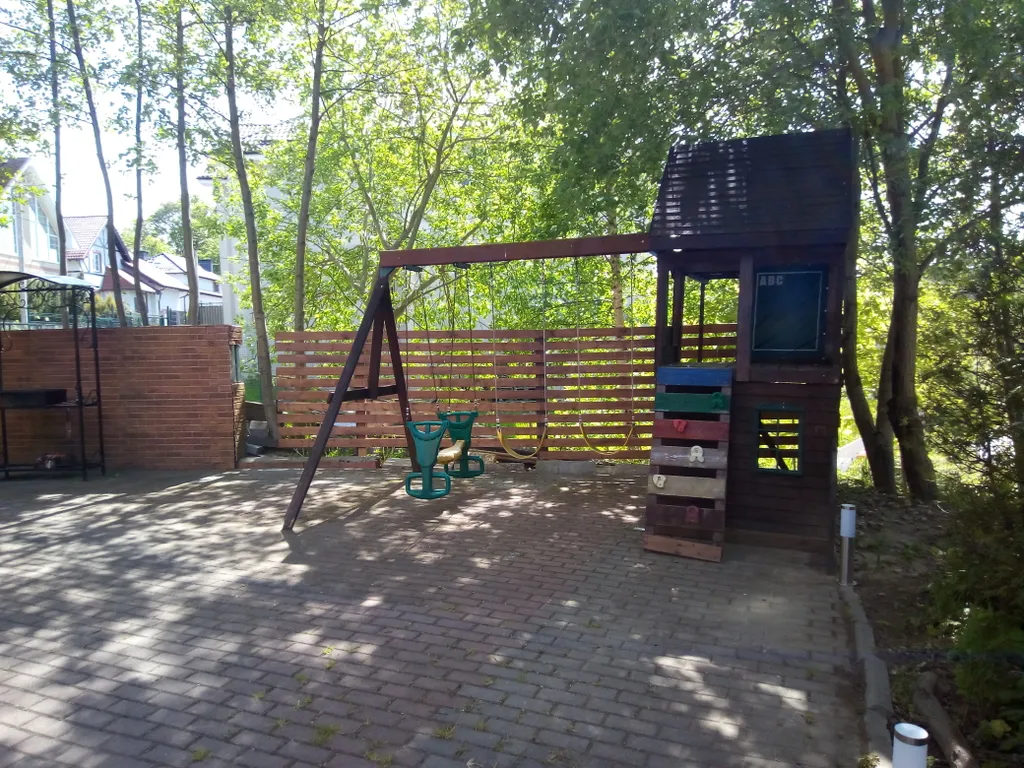 Квартира Квартира Апарт Морис — Светлогорск