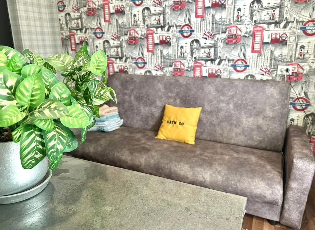 Гостевые апартаменты "БАТИССО"