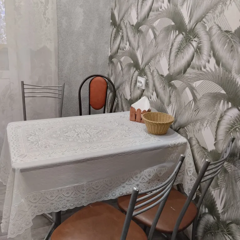 Уютная 1-комнатная квартира в тихом районе