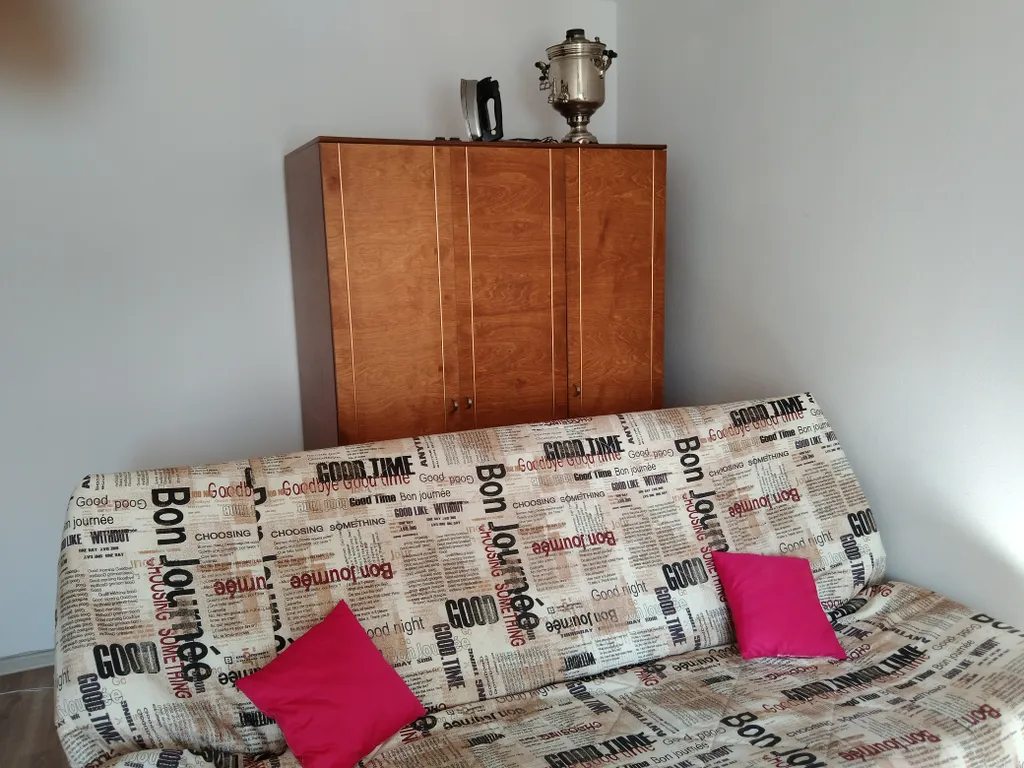 Квартира в стиле ретро у набережной Онего