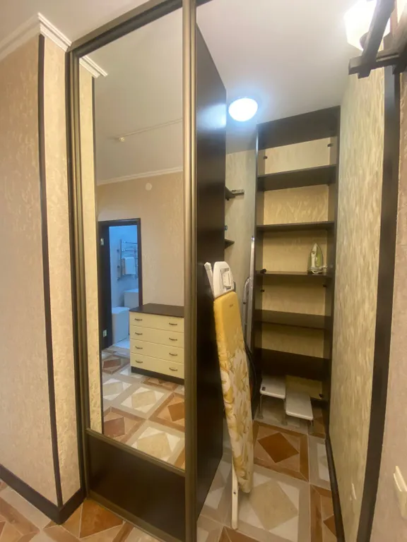 Квартира Просторная квартира в 10 минутах пешком от моря, парковка — Геленджик