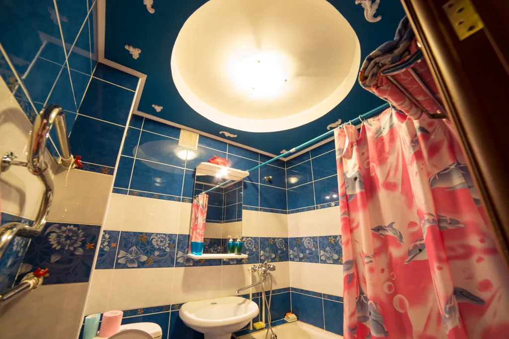 Уютная квартира в центре Левобережья