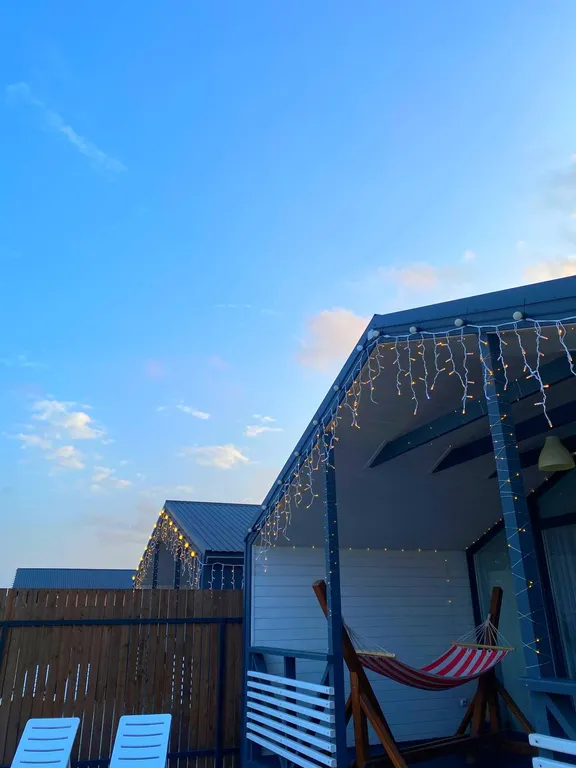 Дома у моря, первая линия, вид на море