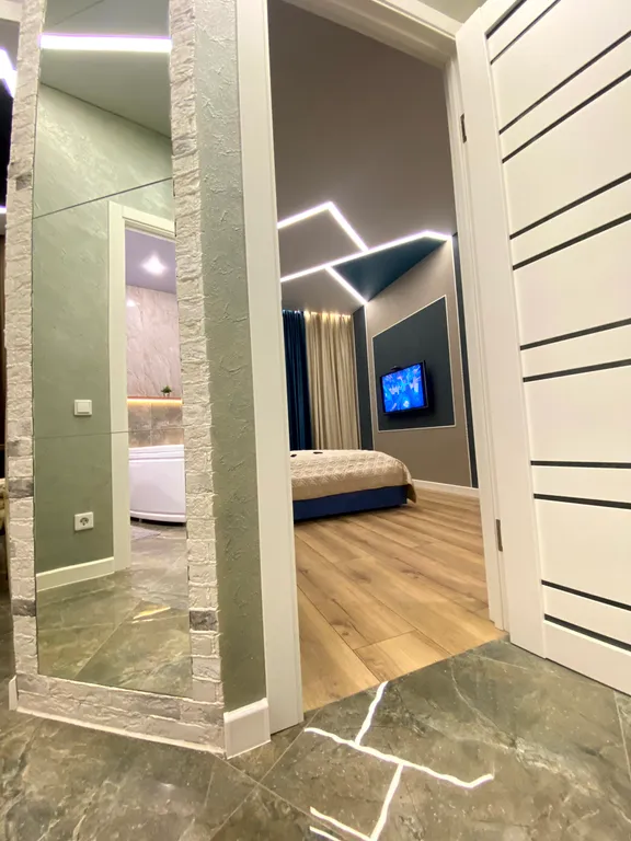 Квартира класса Люкс