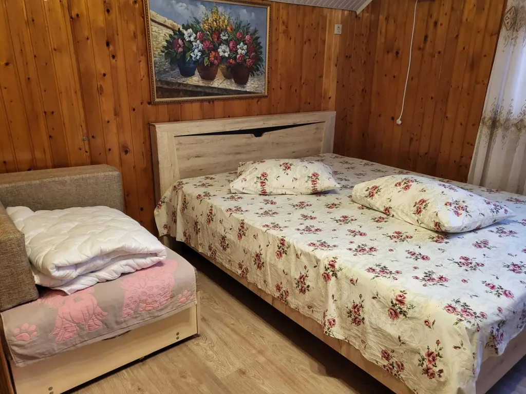 Трехместный Улучшенный