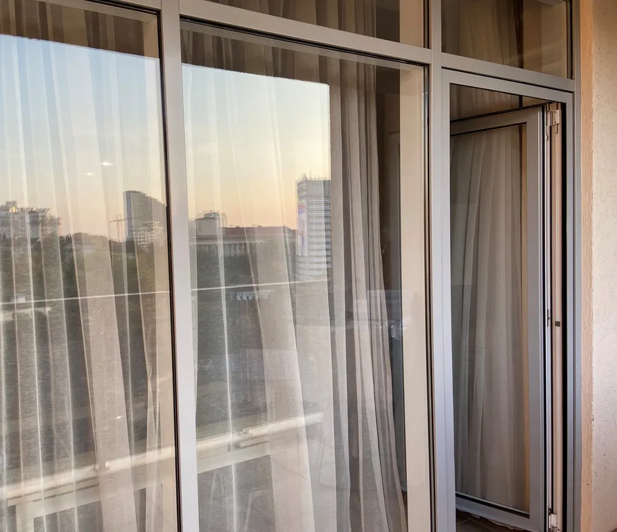 Квартира ЖК Светлана Парк с видом на море