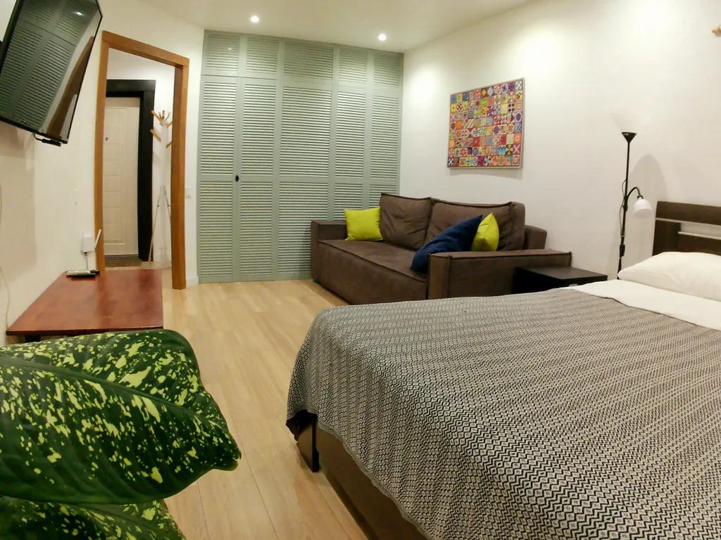 В облаках на Тавлинской