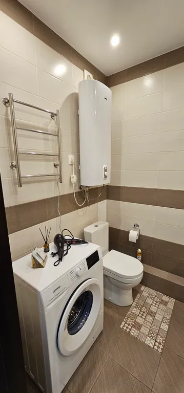 Уютная квартира на Волге