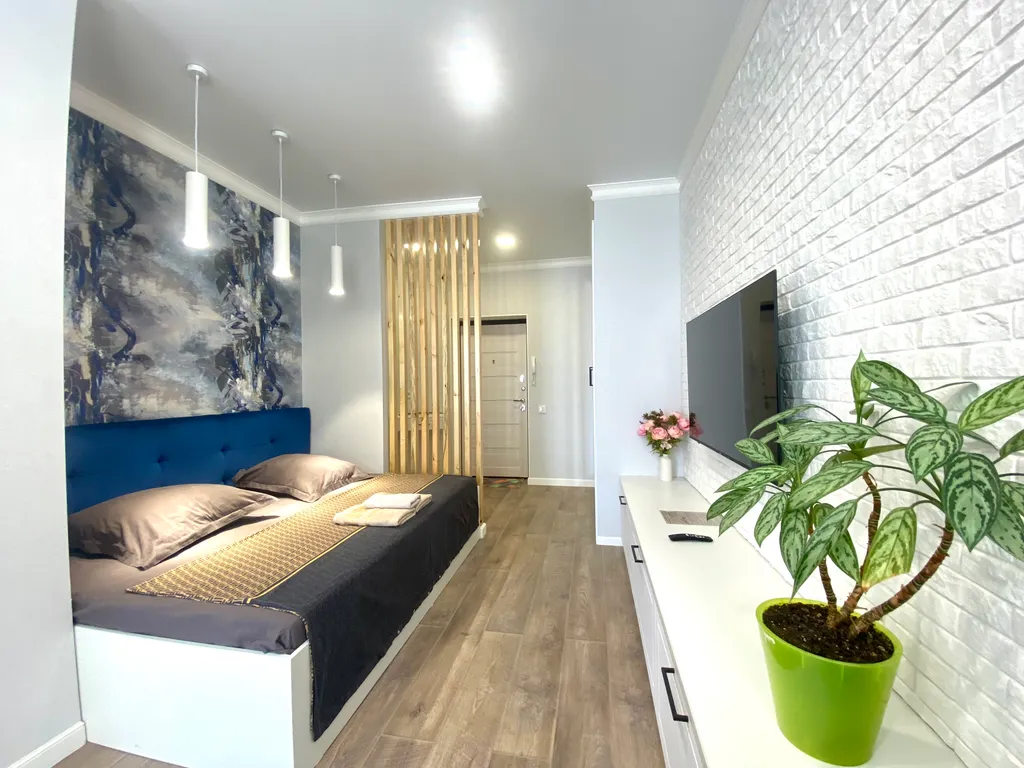 Квартира Malyshka tiny but classy — аренда посуточно в Астрахань