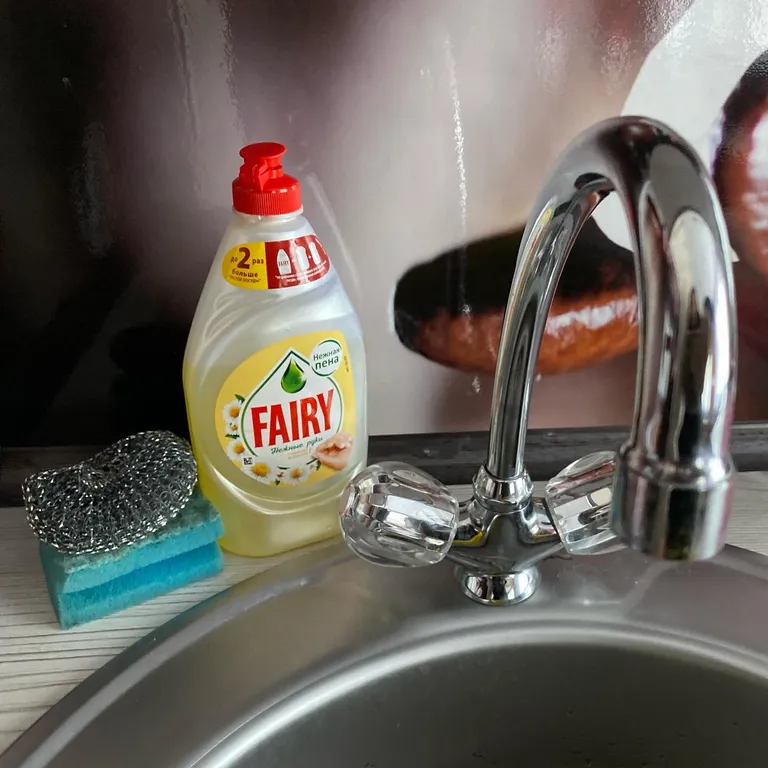 Чистая и уютная студия для отдыха и времяпровождения