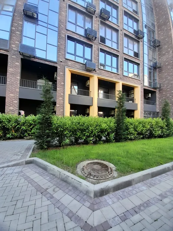 Квартира Апартаменты для ценителей комфорта — Анапа