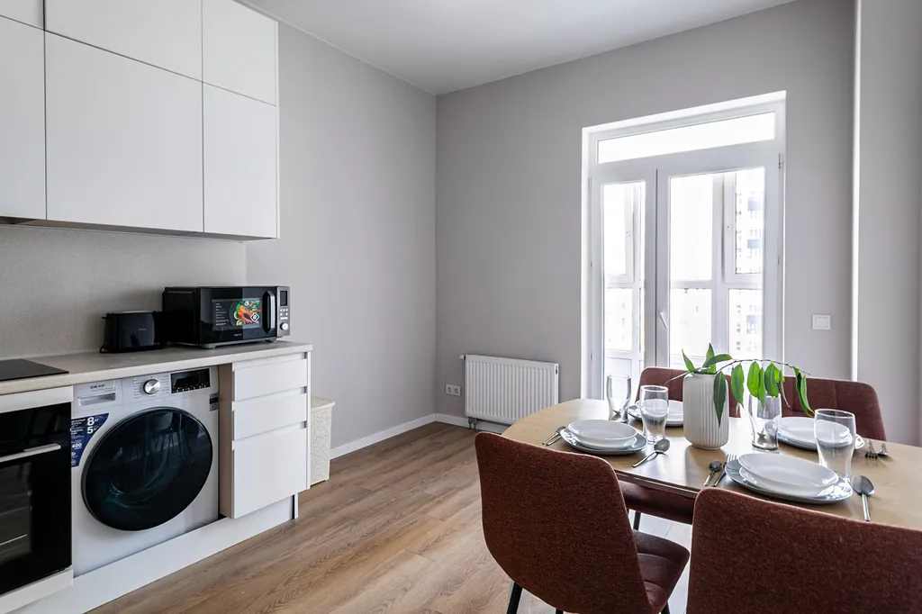 Комфортабельная квартира