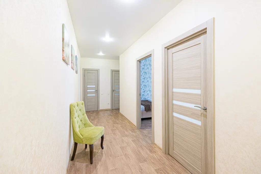 Апартамент в центре города, гостиничный сервис бесконтактно