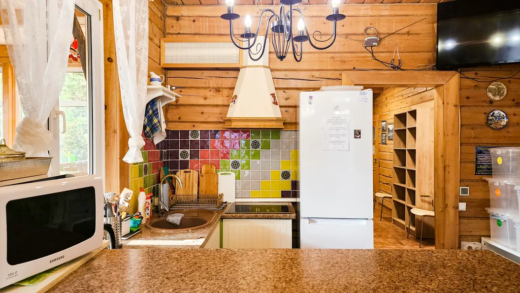 Усадьба Домашний очаг