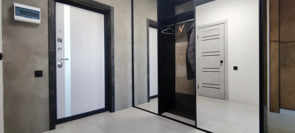 Уютная лофт-квартира в центре города