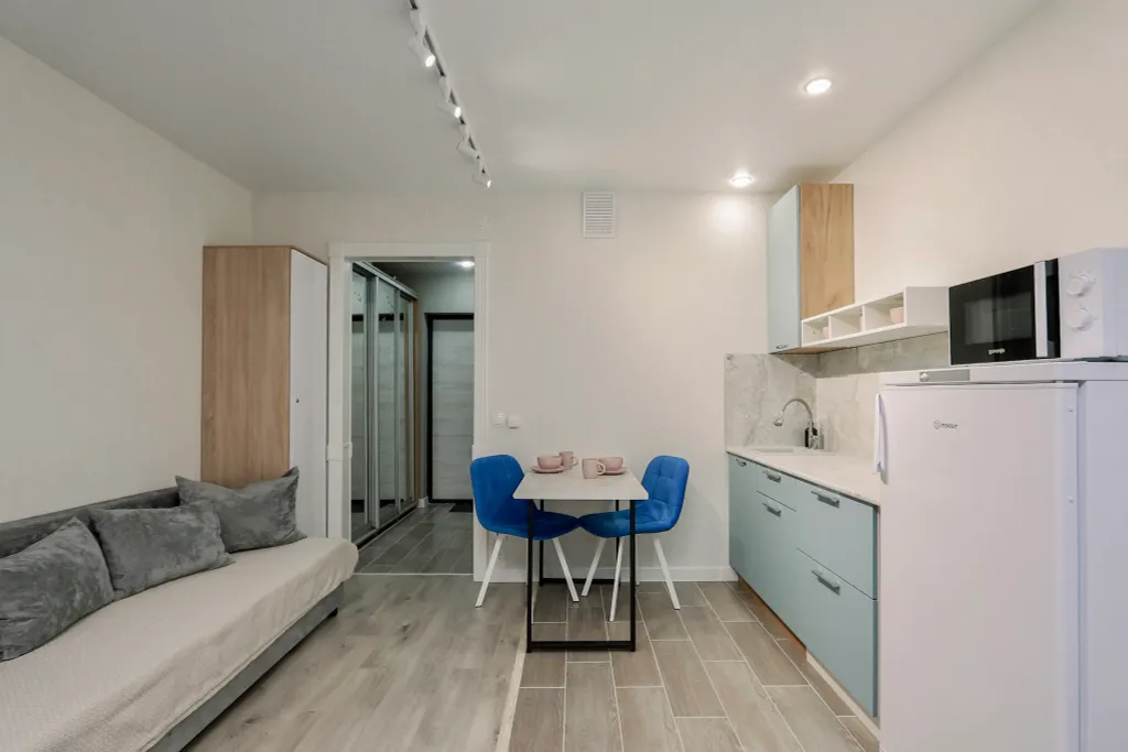 Апартаменты Privi House на Парковой 5а