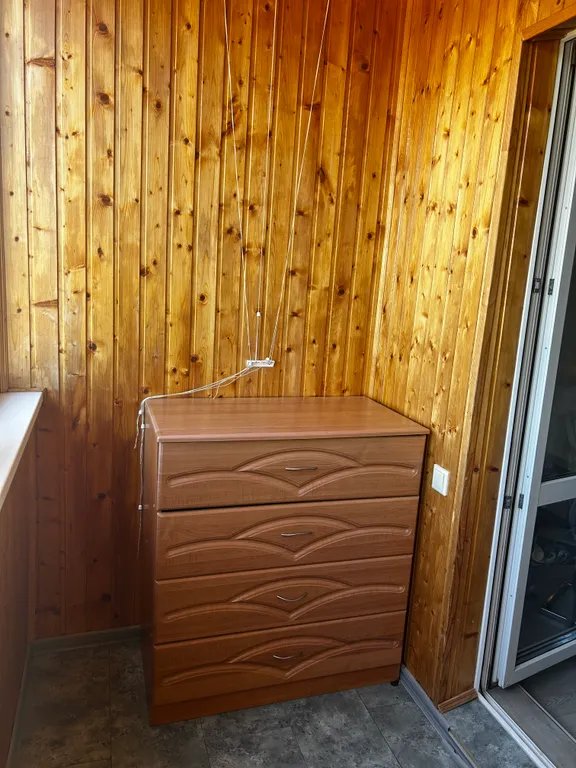 Уютная однокомнатная квартира