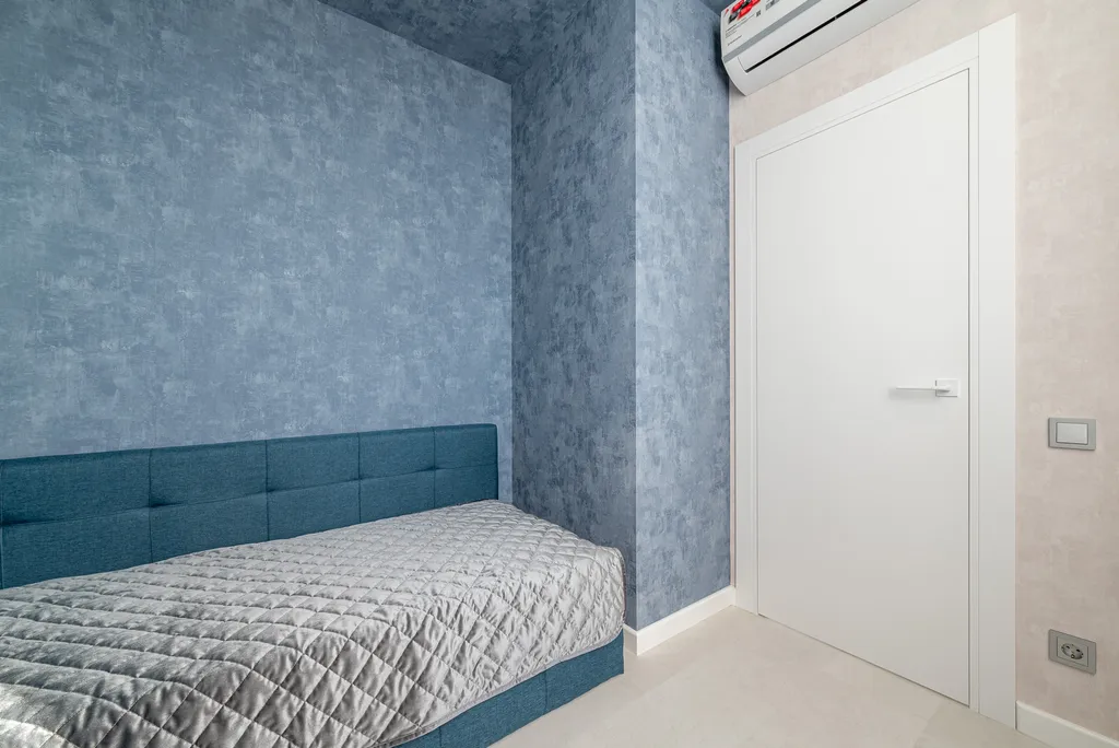 Дизайнерская квартира на берегу моря