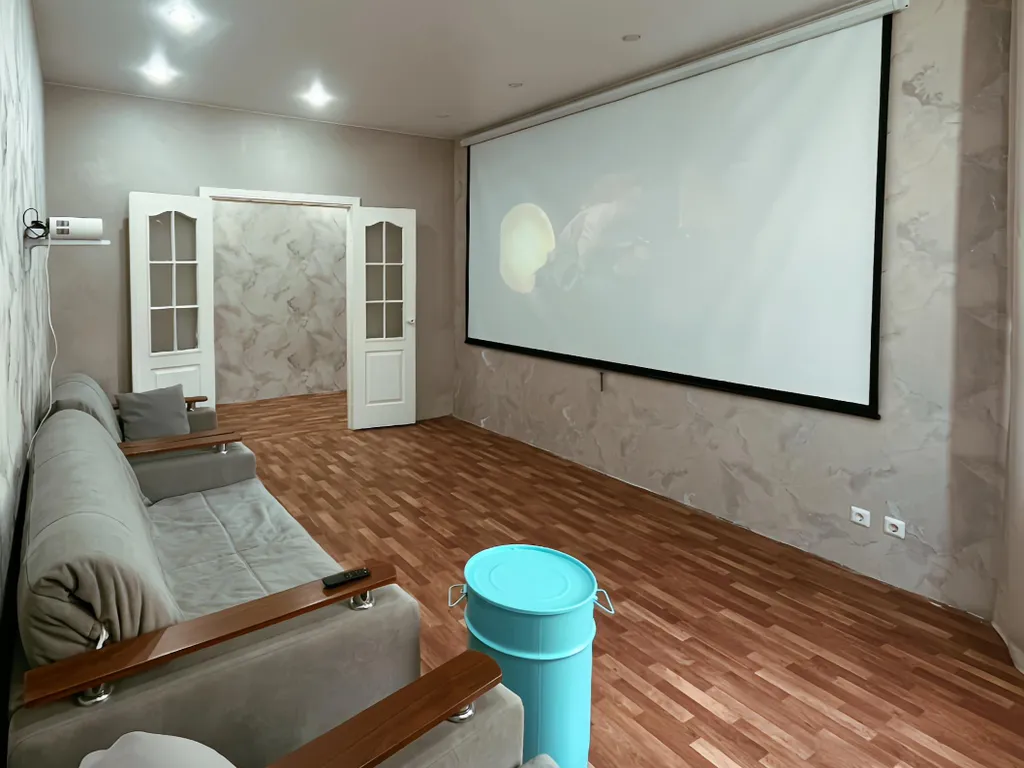 Трёхкомнатная европа сити