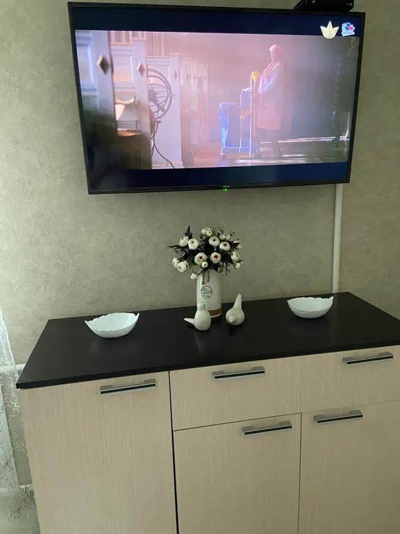 Чистая уютная квартира