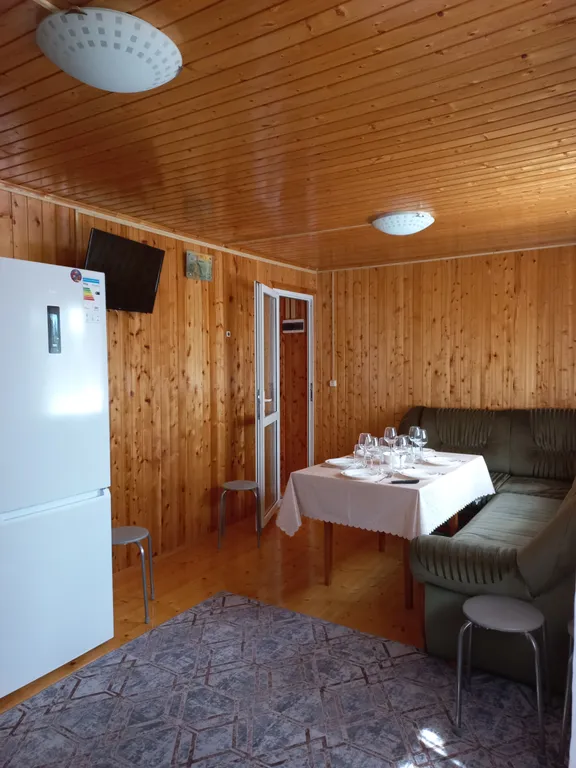 Уютный гостевой дом