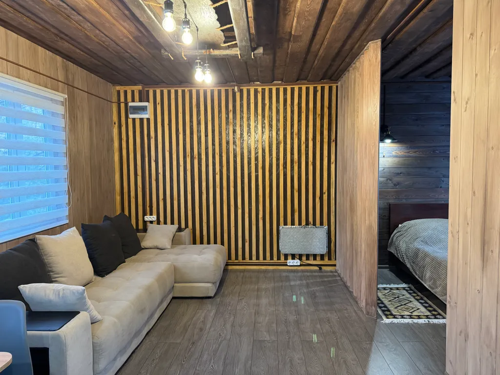 Гостевой дом в Листвянке