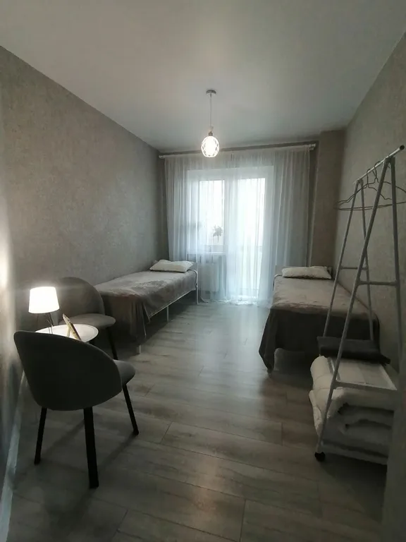 4-комнатная Квартира