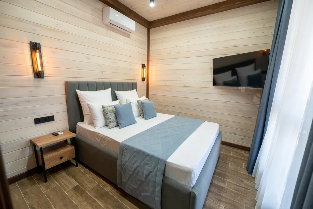 Коттедж 1-комнатный Дом — аренда посуточно в Свободы