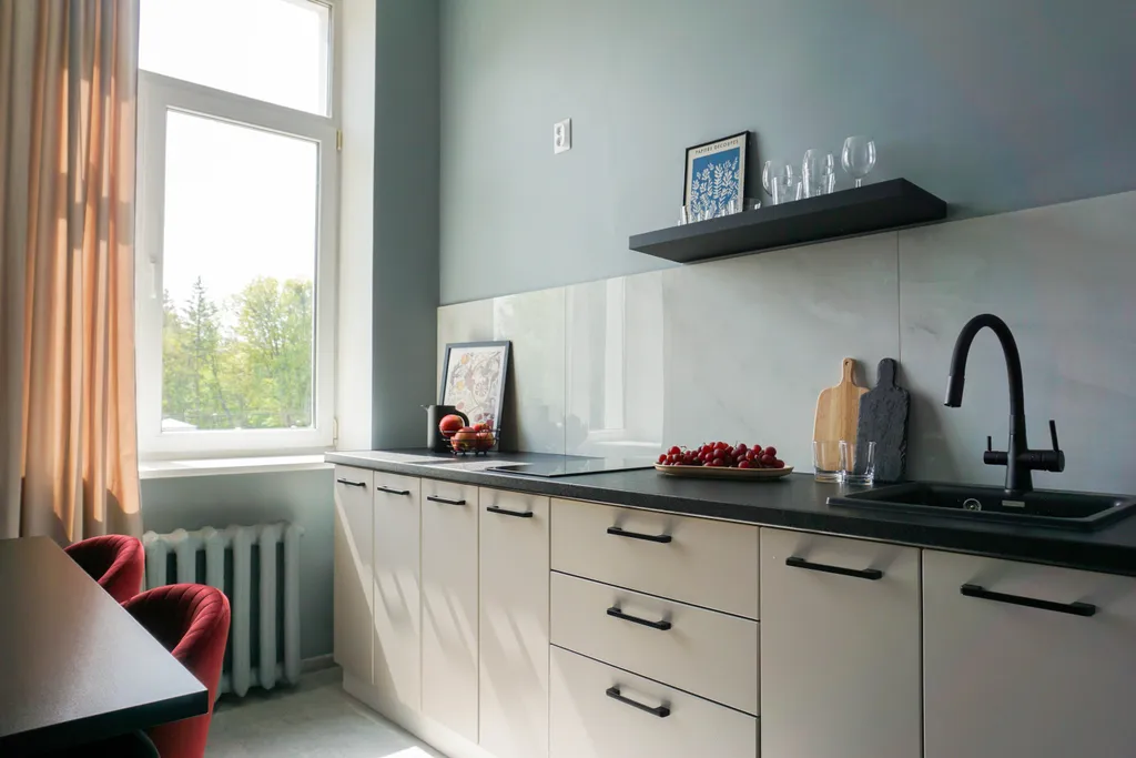 Квартира Двухкомнатная квартира возле зоопарка — Калининград