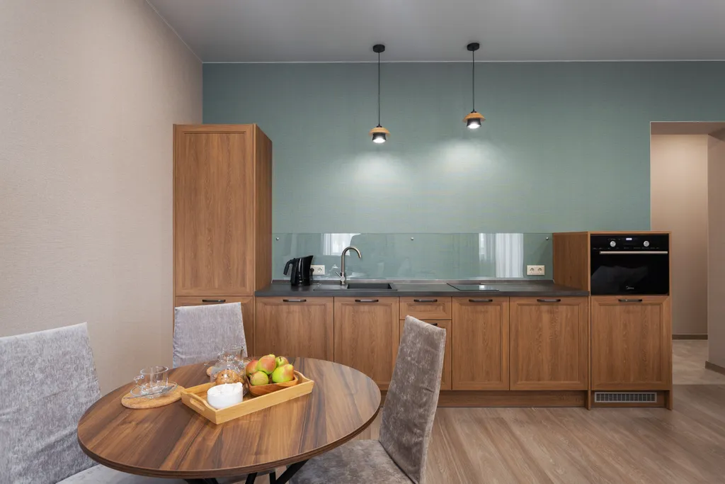 Апартаменты Писателя