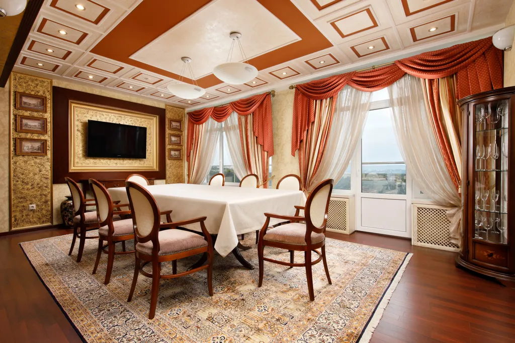 4-комнатная Квартира